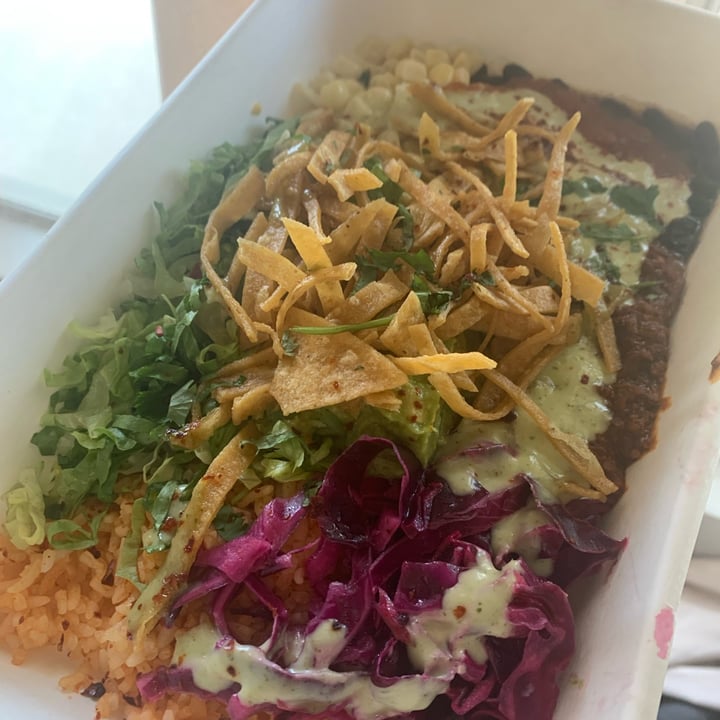 photo of Gracias Madre Oaxaca Bowl shared by @roserose on  24 Jun 2023 - review