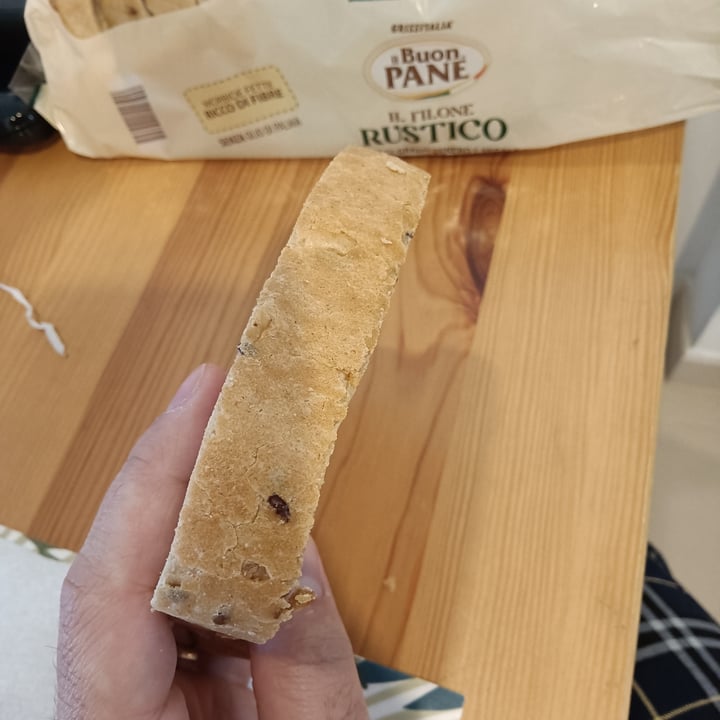 photo of Il buon pane Filone Rustico shared by @marcommont on  13 May 2023 - review