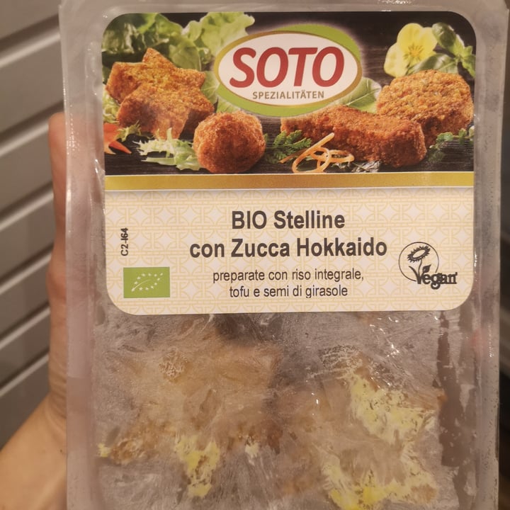 photo of Soto Bio Stelline Alla Zucca shared by @carimilla on  02 May 2023 - review