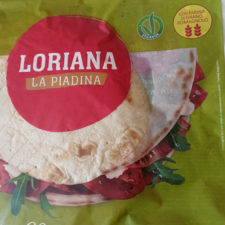 photo of Loriana la piadina Loriana La Piadina shared by @paola61 on  22 Feb 2023 - review