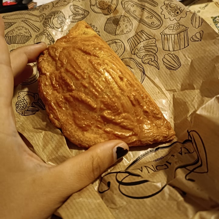 photo of Panadería Tahona Empanada De Heura shared by @mpaulajacinto on  26 Jun 2023 - review