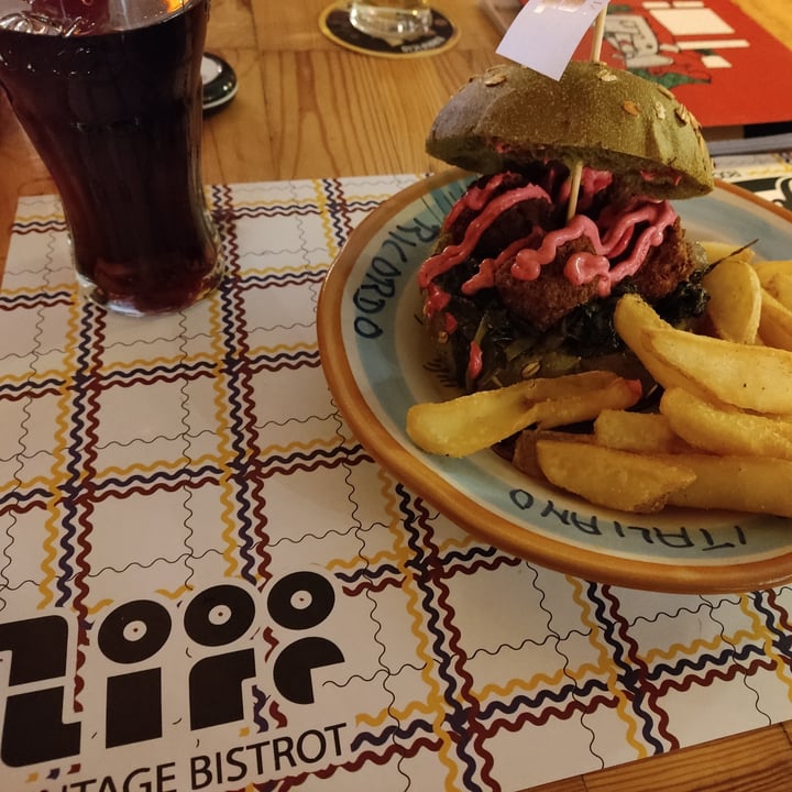 photo of Mille Lire Vintage Bistrot Polpetta Pink shared by @andre82 on  15 Jan 2023 - review