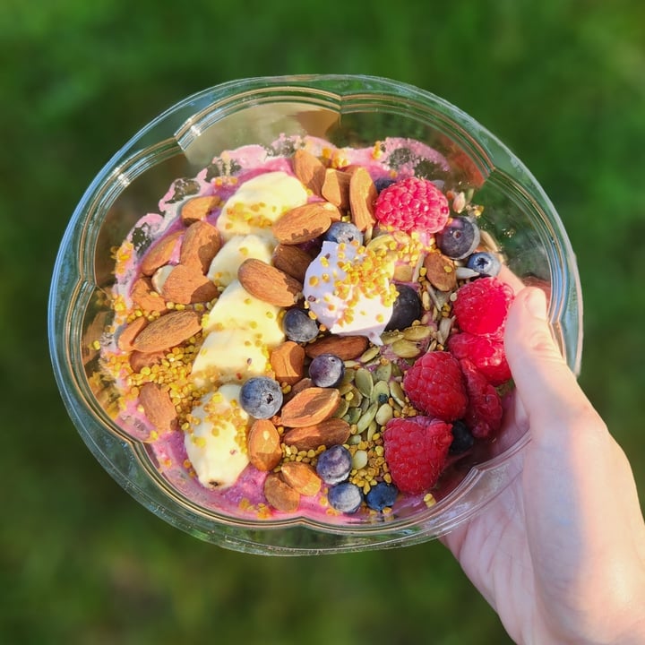 photo of Plantonic Cafe Dragon Balancer Bowl shared by @rosieb33 on  24 Jun 2023 - review
