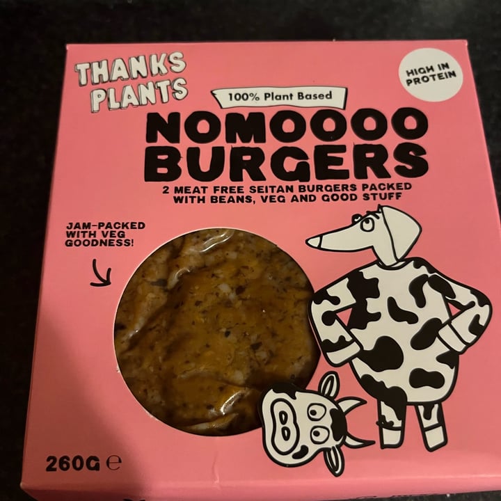 photo of Nomoooo Burger shared by @kathryn172 on  29 Jul 2023 - review