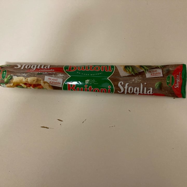 photo of Buitoni Pasta sfoglia rotonda shared by @gennym on  21 Feb 2023 - review