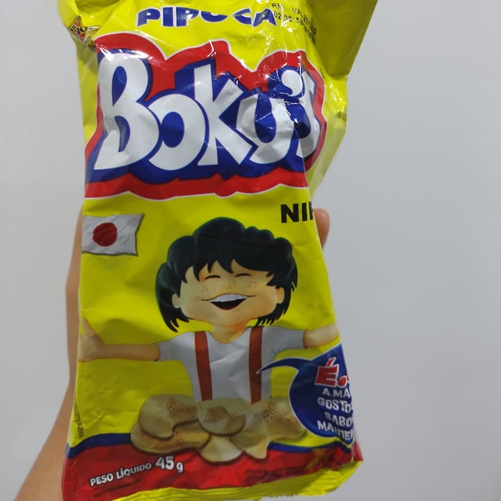 photo of Boku’s Pipoca Boku’s shared by @justsomevegan on  15 Jan 2023 - review