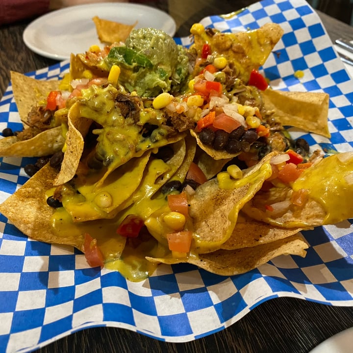 photo of Planted in Hamilton Nachos shared by @ryanleys on  17 Feb 2023 - review