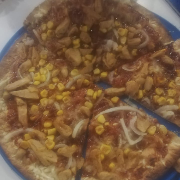 photo of Domino's Pizza Pizza Varbacoa shared by @gemmika on  03 May 2023 - review