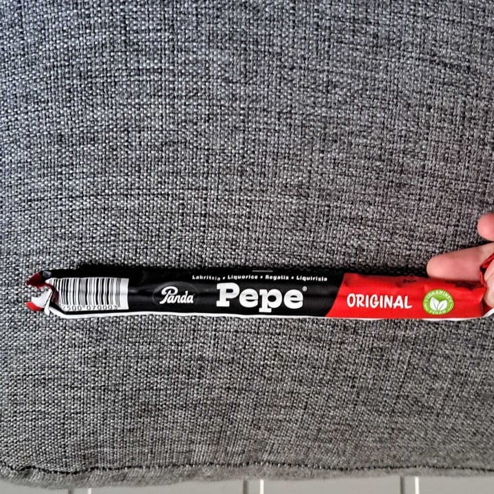 photo of Panda original pepe liquorice shared by @soyflake on  17 Jun 2023 - review