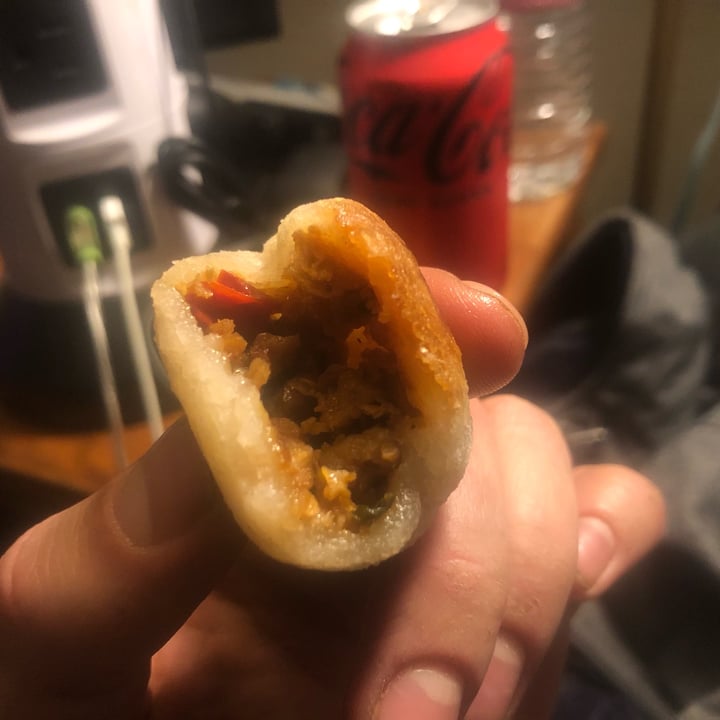 photo of Beyond Meat Savory Mochi Bites shared by @veganenthusiast4life on  04 Jan 2023 - review