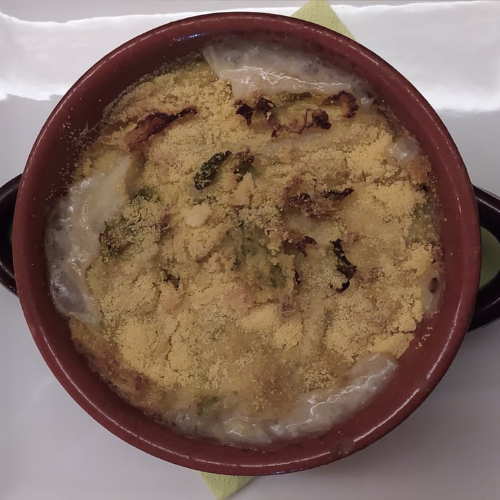 photo of Ristorante Flora Gratin di Patate shared by @mmmara on  05 Jan 2023 - review