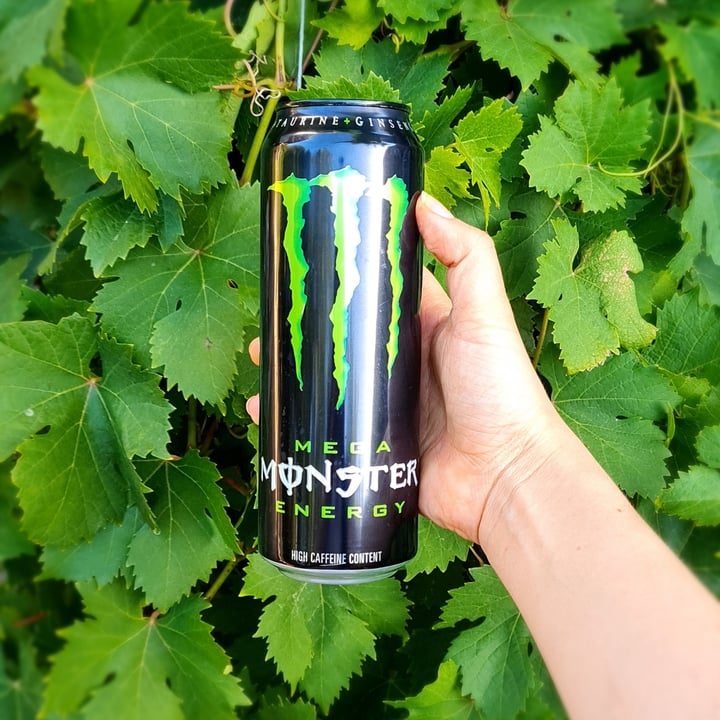 photo of Monster Energy energético shared by @craynie on  10 Apr 2023 - review