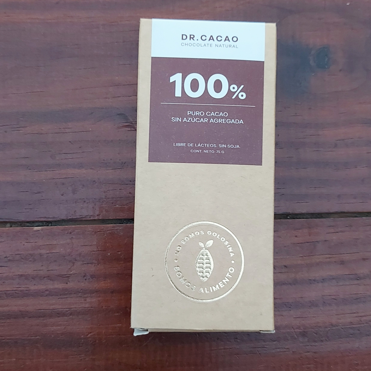 Chocolate from Dr Cacao - Vegan Product Reviews & Ratings | abillion