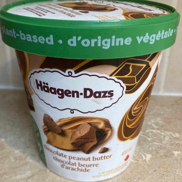photo of Häagen-Dazs Chocolate Peanut Butter shared by @happyhorse on  08 May 2023 - review