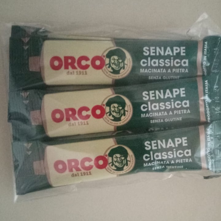 photo of Orco Senape shared by @elaisa-veg on  30 May 2023 - review