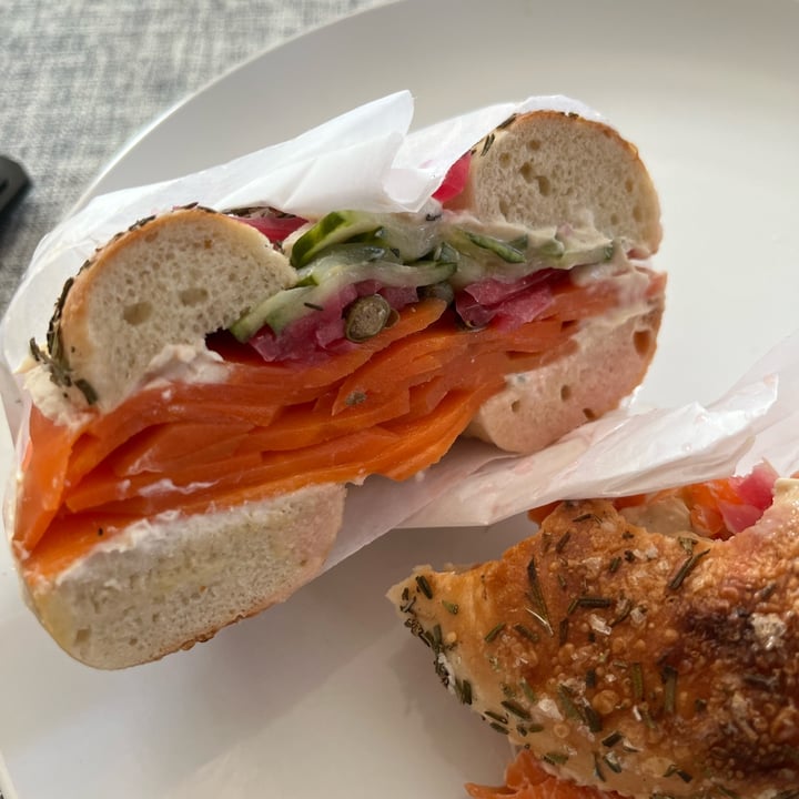 The Lox Bagel Shop Short North Arts District, Columbus, United States