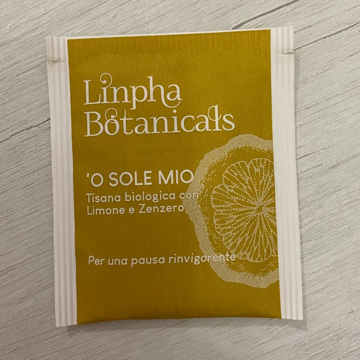 photo of Linpha botanicals ‘o sole mio shared by @sailorcecia on  25 Feb 2023 - review