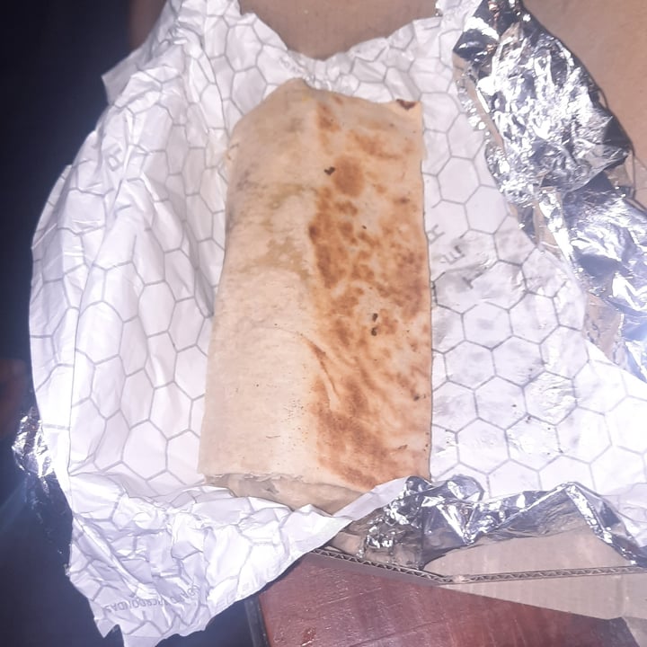 photo of Crisana Plant Based (Delivery y Take Away) Burrito Vegan shared by @marleneriolo on  14 Mar 2023 - review