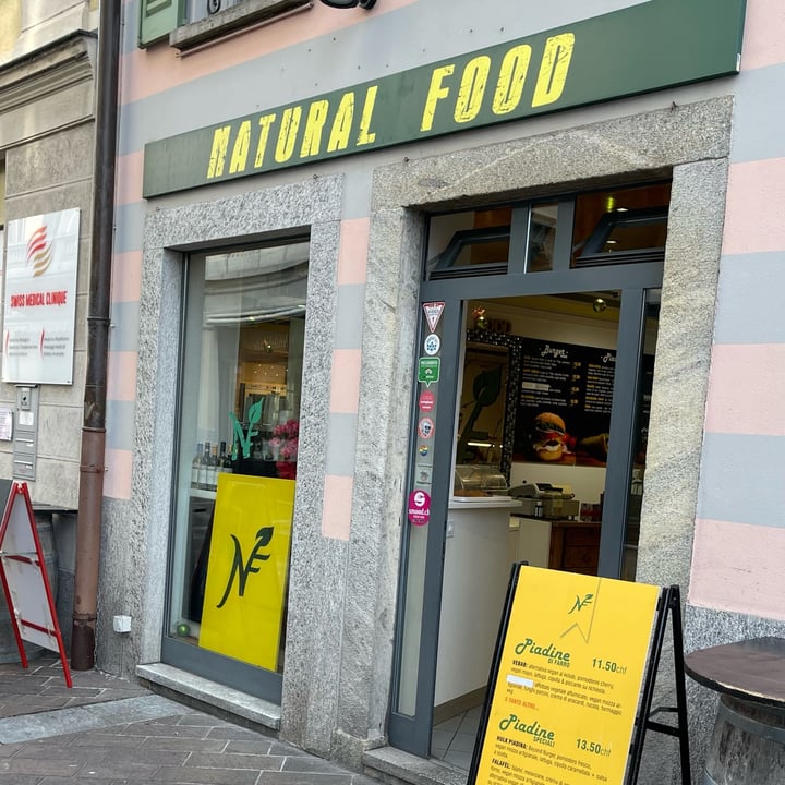 photo of Natural Food Tiramisù shared by @francescalattanzi on  04 Mar 2023 - review