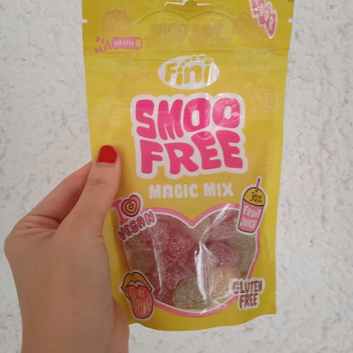 photo of fini fini smoo free shared by @paulis85 on  02 May 2023 - review