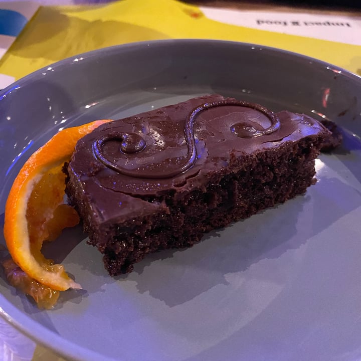 photo of Impact Food Sacher shared by @giuliaghil on  07 Feb 2023 - review