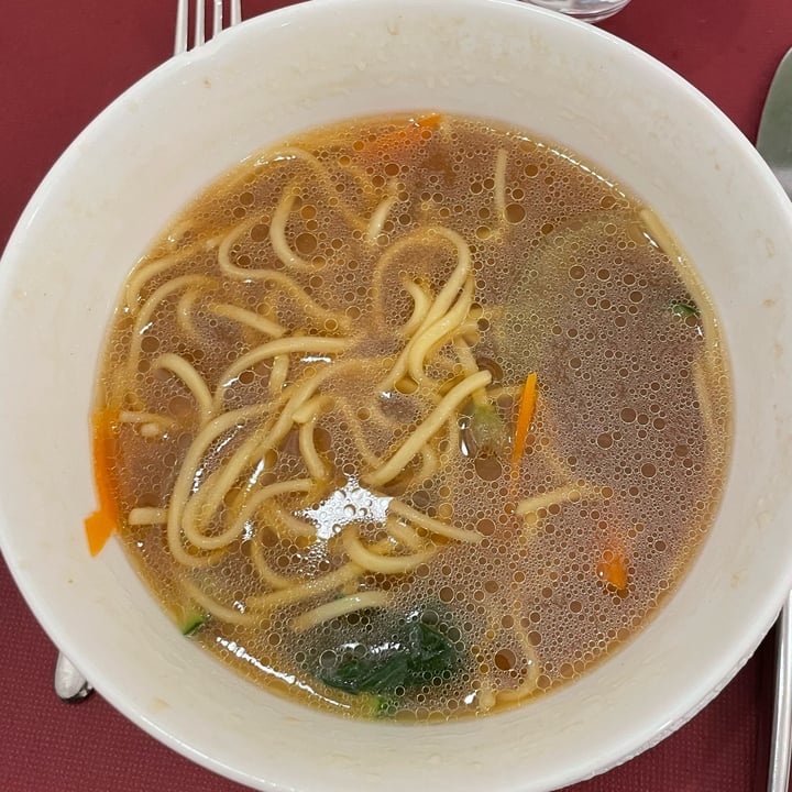 photo of Asian restaurant TON LU REN 中餐厅 Spaghetti in brodo con verdure shared by @iside01 on  28 Feb 2023 - review