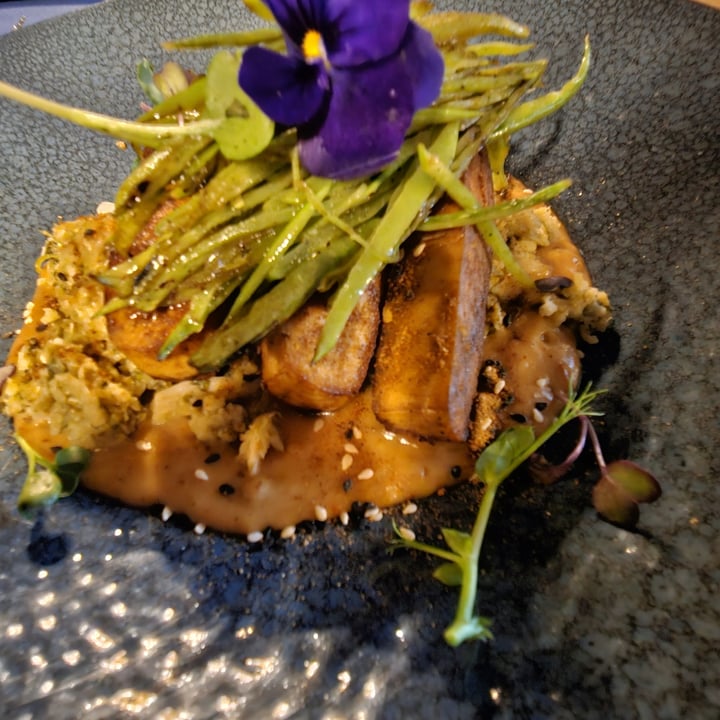 photo of The Tangram Restaurant Tofu shared by @therush on  23 Jun 2023 - review