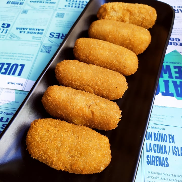 photo of Viva Chapata Croquetas shared by @rominaguch on  01 Aug 2023 - review