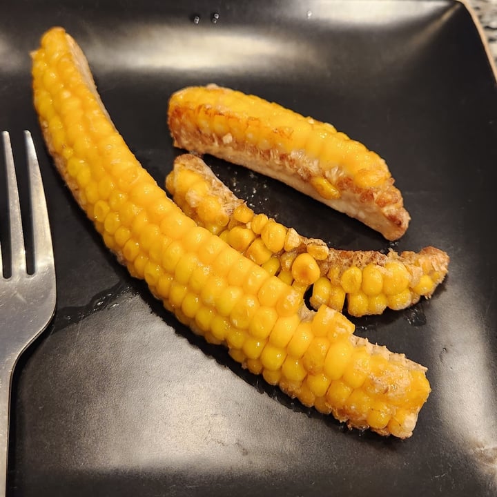 photo of Trader Joe's Seasoned Corn Ribs shared by @ambularfortheanimals on  27 Dec 2022 - review