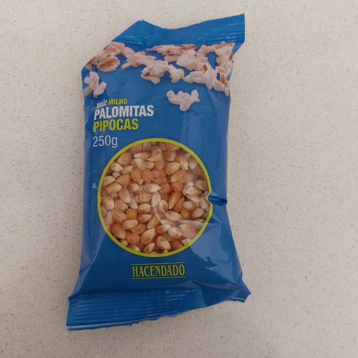 photo of Hacendado Maiz palomitas shared by @raquelplata on  09 Feb 2023 - review