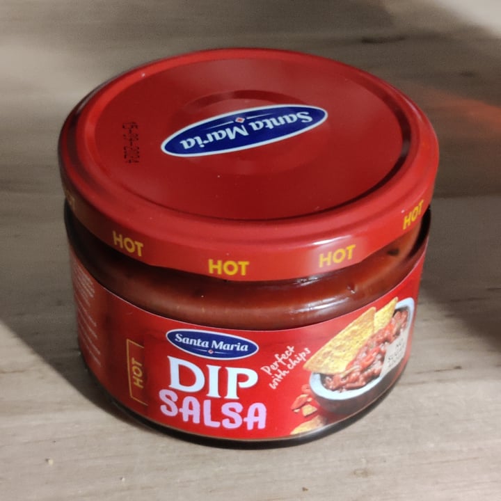 photo of Santa María Dip salsa shared by @berenluth on  29 May 2023 - review