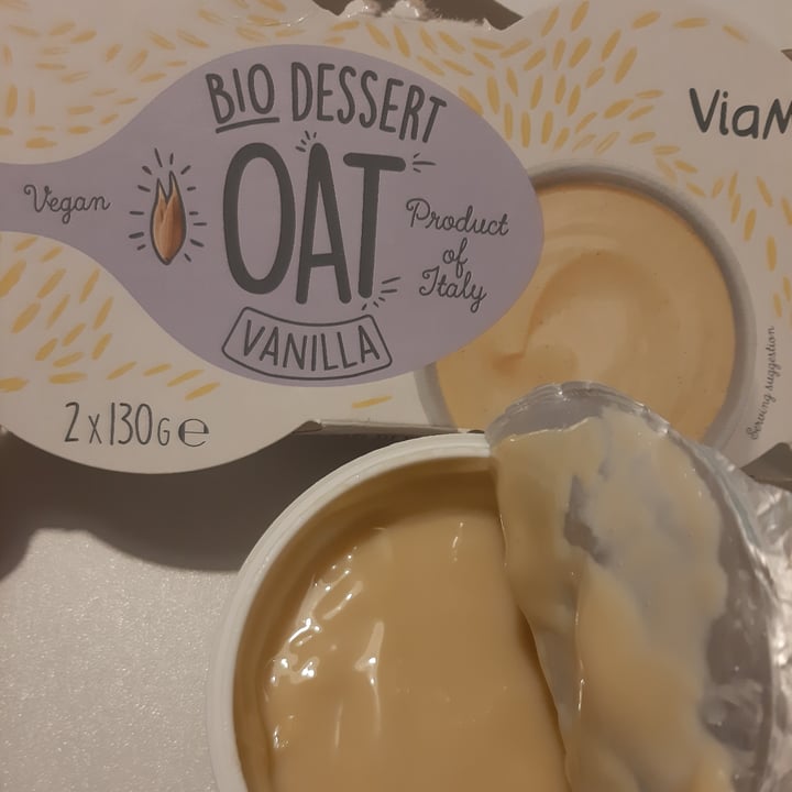 photo of ViaMia Bio Dessert Oat Vanilla shared by @chazuru on  12 Mar 2023 - review