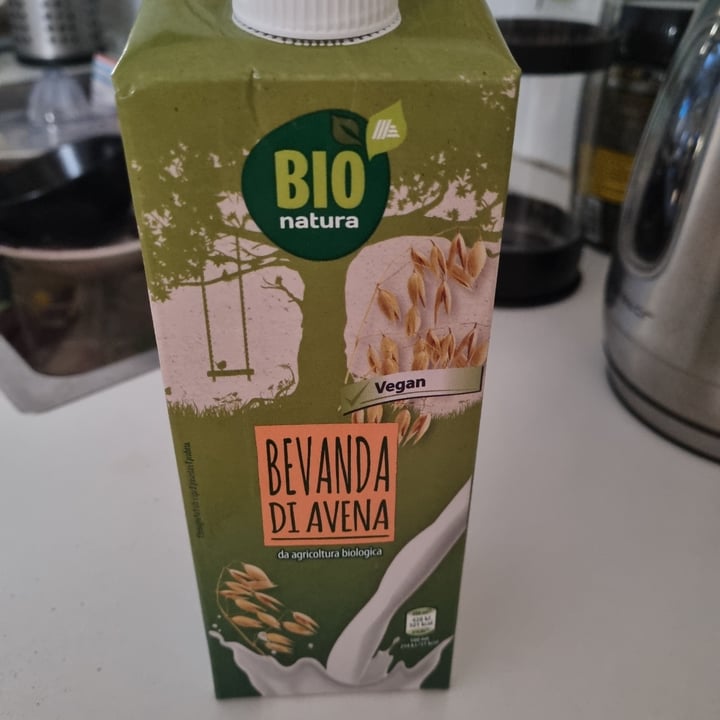 photo of Bio Natura Bevanda di avena shared by @francy82 on  14 Jan 2023 - review