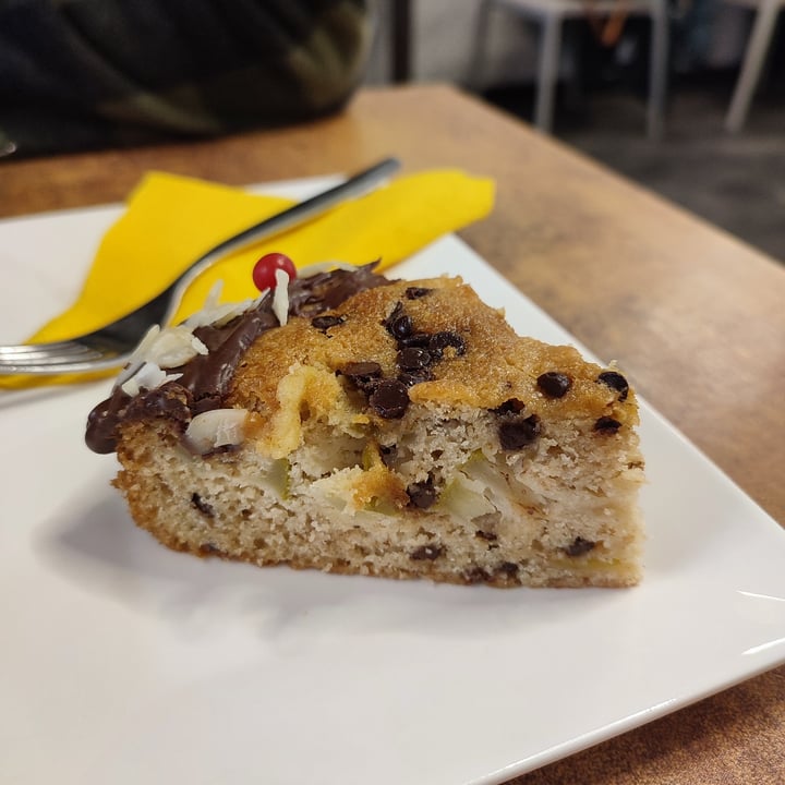 photo of Caracolito Caffè Pasticceria Torta cioccolato e pere shared by @monica86 on  30 Dec 2022 - review