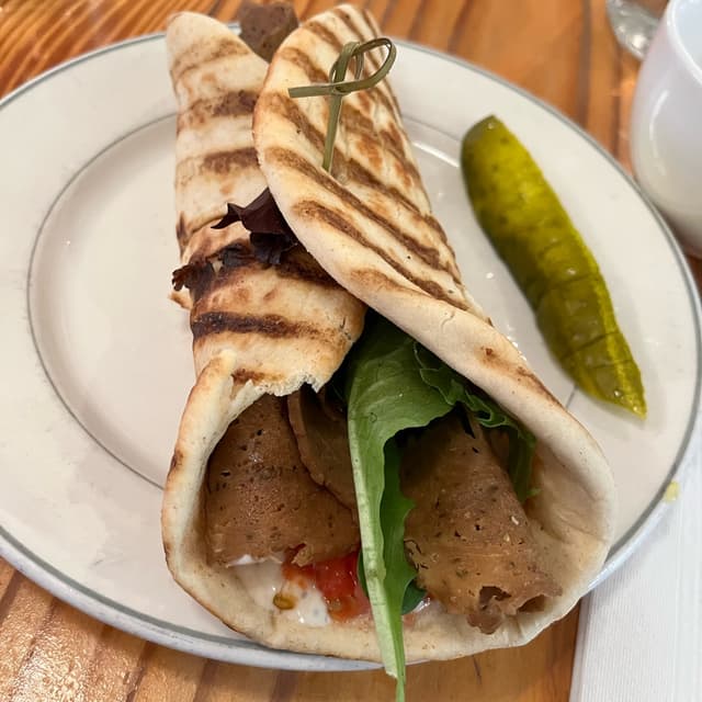 Photo of the dish “Classic Gyro”