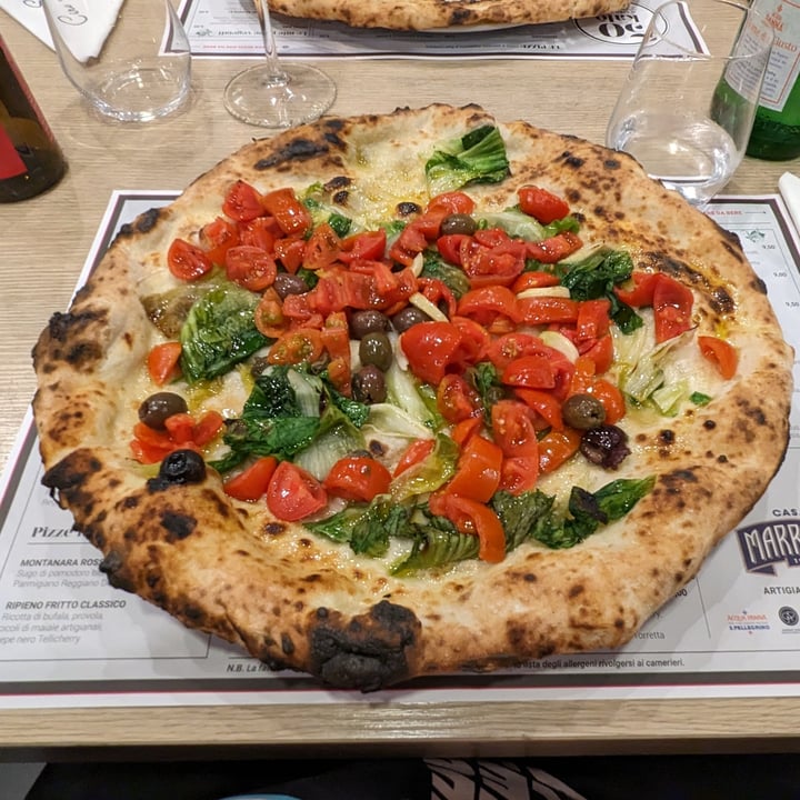 photo of 50 Kalò Pizza 50 kalò shared by @serenasofia on  25 Mar 2023 - review