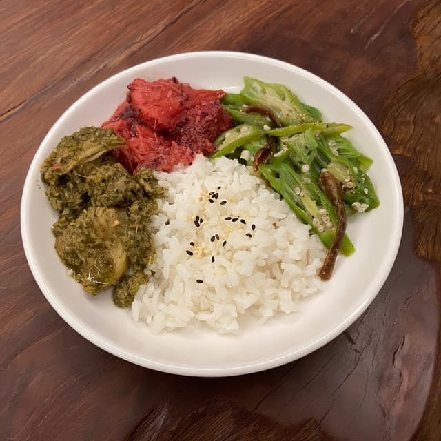 Photo of the dish “Ang Chow”