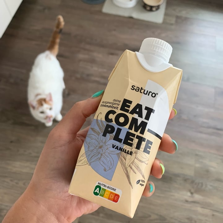 photo of Saturo Eat Complete shared by @erikah on  26 Jul 2023 - review