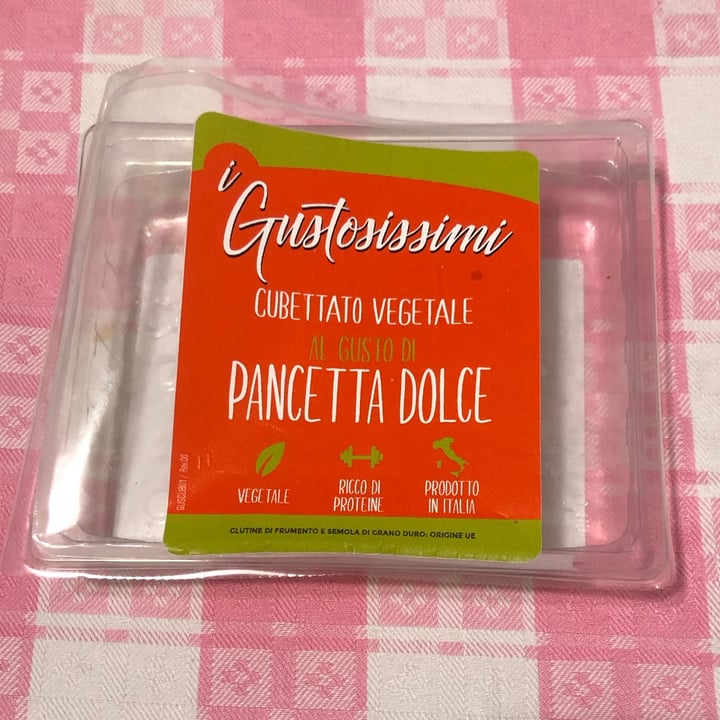 photo of I gustosissimi pancetta dolce shared by @bebibi on  19 Feb 2023 - review
