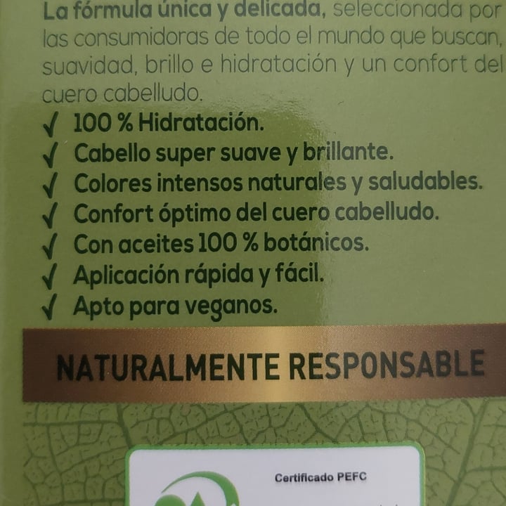 photo of Naturtint 4N Castaño Natural shared by @runa on  16 Jul 2023 - review