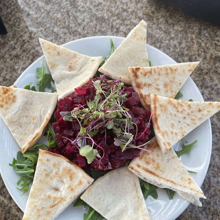 photo of GROVE Beet salad shared by @manuelaw on  25 Feb 2023 - review
