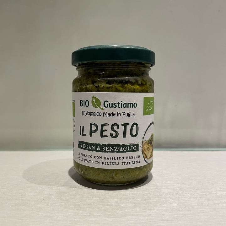 photo of Bio Gustiamo Il Pesto shared by @janma on  04 Apr 2023 - review
