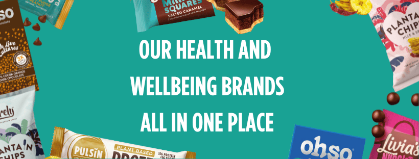 Brand banner