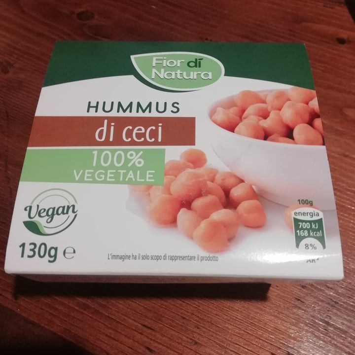 photo of Fior di Natura Hummus Di Ceci shared by @alessandraalessandra on  21 Feb 2023 - review