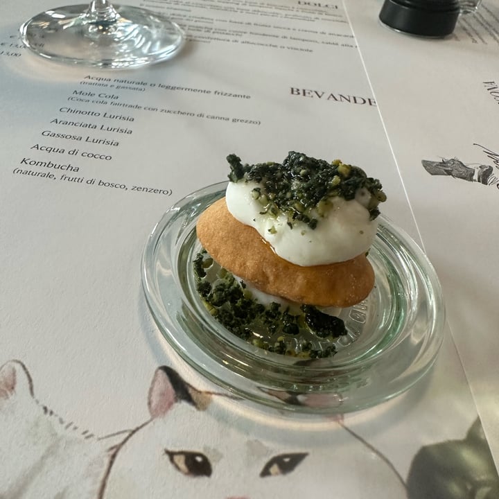 photo of Romeow Cat Bistrot Antipasto "di benvenuto" shared by @fluirefemminile on  10 May 2023 - review