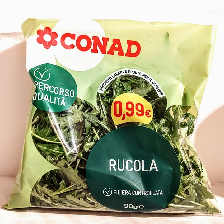 photo of Conad Rucola shared by @rosemarino on  04 Feb 2023 - review