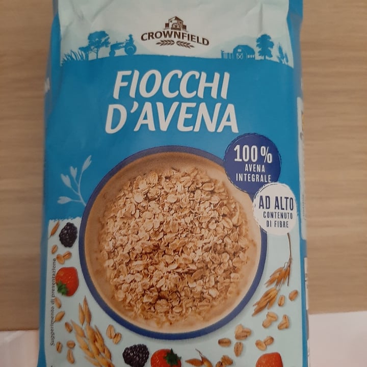 photo of Crownfield Fiocchi d’ Avena shared by @zxcvbnm12 on  21 Feb 2023 - review