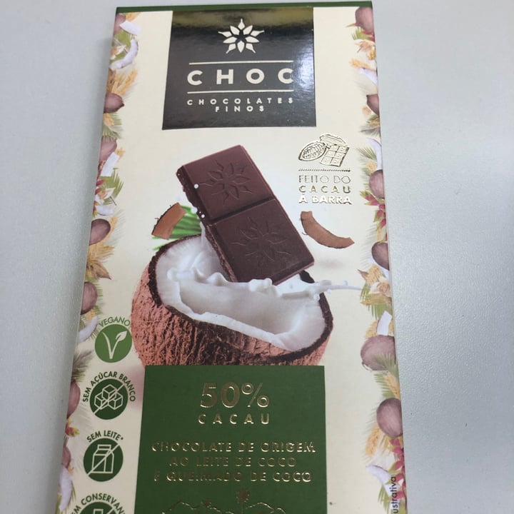 photo of Choc Choc Chocolates Finos shared by @paolettabrun on  29 Apr 2023 - review