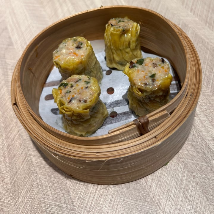 photo of VeganBliss 蔬福 Homemade Siew Mai shared by @skootykoots on  15 Mar 2023 - review