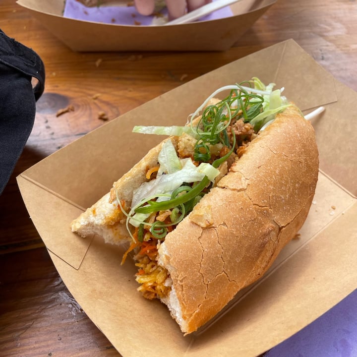 photo of Vevi Restaurant Banh mi Sandwich shared by @trixi on  04 Jun 2023 - review